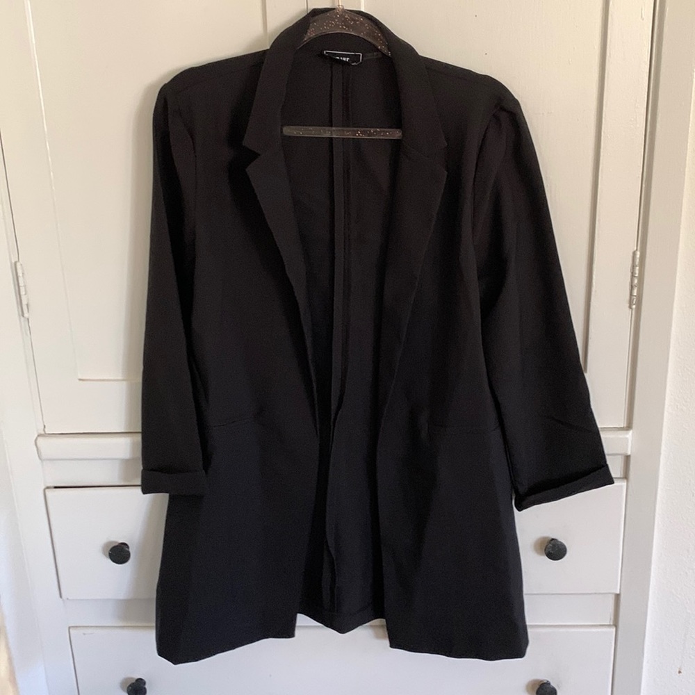 Have Los Angeles black blazer jacket size M